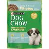 Ração Úmida Purina Dog Chow Sachê para Cães Filhotes de Pequeno Porte Sabor Carne e Arroz