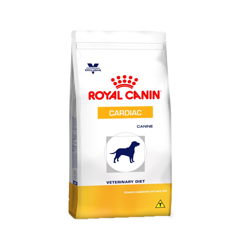 Ração Royal Canin Canine Veterinary Diet Cardiac - 2,0 Kg