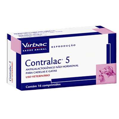 Contralac 5 - Virbac