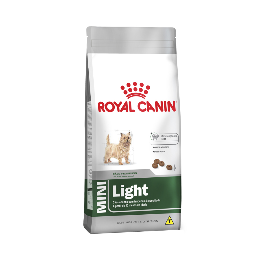 Ração Royal Canin Mini Light 1 kg