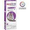 Antipulgas e Carrapatos MSD Bravecto Transdermal para Gatos de 6,25 a 12,5 Kg