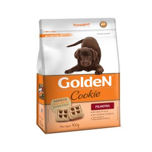 Biscoito Golden Cookie para Cães Filhotes 400g