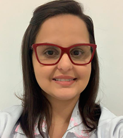 Dra. Gessica Aline Cruz Machado
