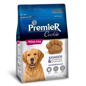 Biscoito Premier Cookie para Cães Adultos 250g