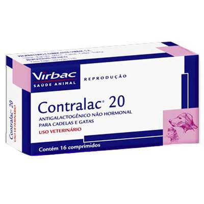 Contralac 20 - Virbac