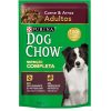 Ração Úmida Purina Dog Chow Sachê para Cães Adultos Sabor Carne e Arroz
