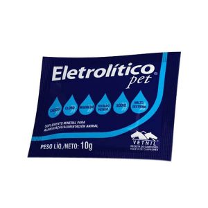 Suplemento Eletrolitico Pet Vetnil 10 g