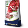 Ração Farmina N&D Quinoa Weight Management para Gatos Adultos Cordeiro 400 g